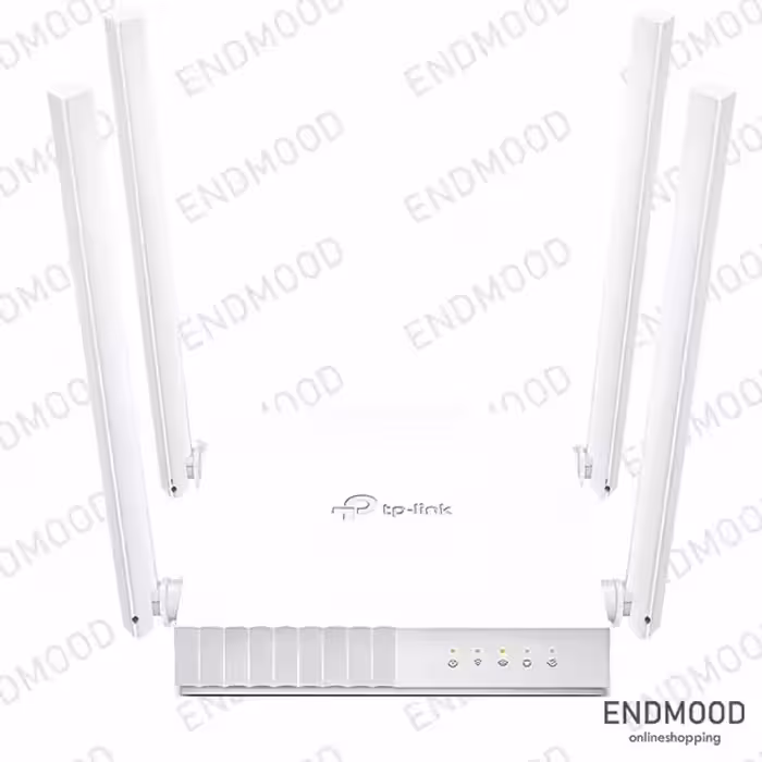 روتر وای‌ فای دو بانده AC750 تی پی لینک مدل Archer C24