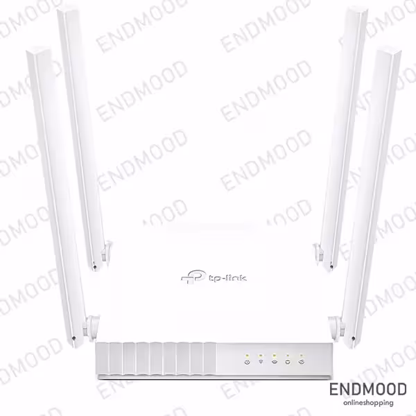 روتر وای فای دو بانده AC750 تی پی لینک مدل Archer C24