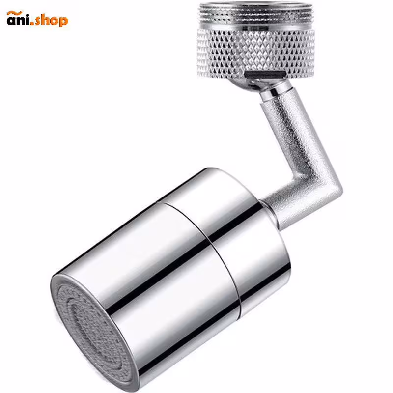 سر شیر اب استیل