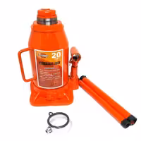 جک روغنی 20 تن توربو مدل HBJ-20T