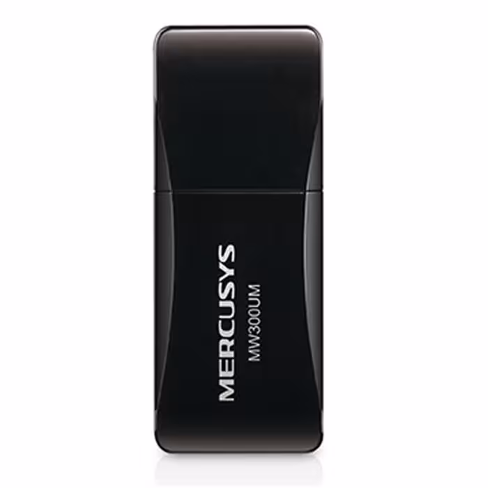 کارت شبکه USB مرکوسیس مدل MW300UM