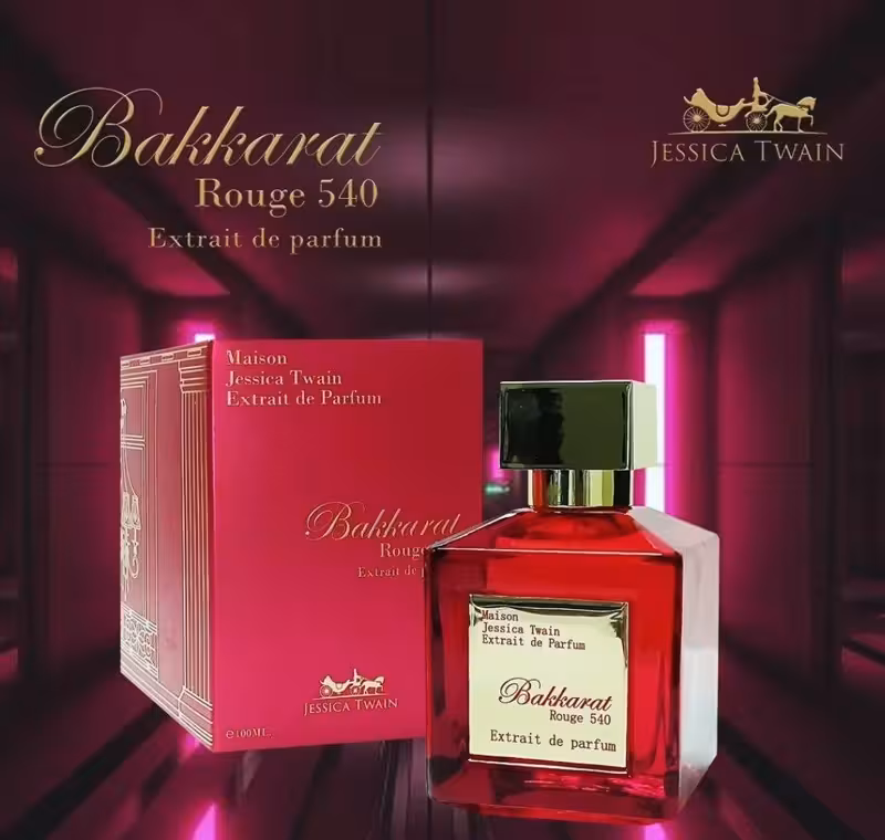 ادکلن باکارات قرمز Bakarat Rouge (پست پیشتاز پس کرایه)
