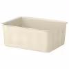 نظم دهنده کشو 10*25*20 ایکیا مدل Ikea NOJIG 204.681.05