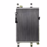 رادیاتور کولر مزدا وانت 2000 برند وارداتی