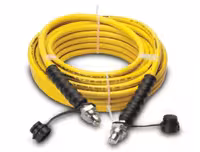 شیلنگ هیدرولیکی با فشار بالا پلاستیکی ، 0٫25 اینچ قطر داخلی مدل HC7250C ، 50 فوت