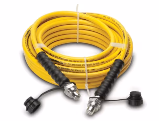 شیلنگ هیدرولیکی با فشار بالا پلاستیکی ، 0٫25 اینچ قطر داخلی مدل HC7250C ، 50 فوت