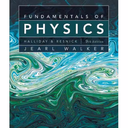 خرید و دانلود نسخه کامل کتاب Fundamentals of Physics