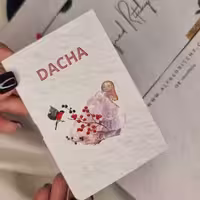 سمپل آلفرد ریچی داچا ( ALFRED RITCHY – Dacha sample )
