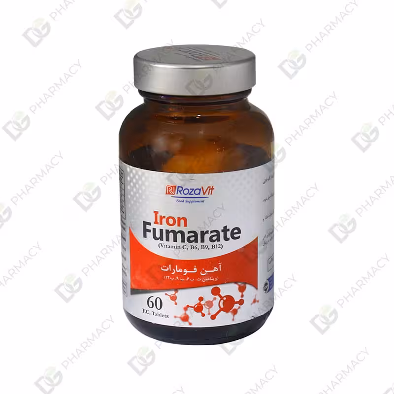 آهن فومارات دیجی فارماسی