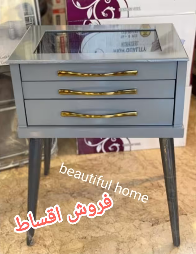 کنسول قاشق و چنگال پایه دار شرکتی
