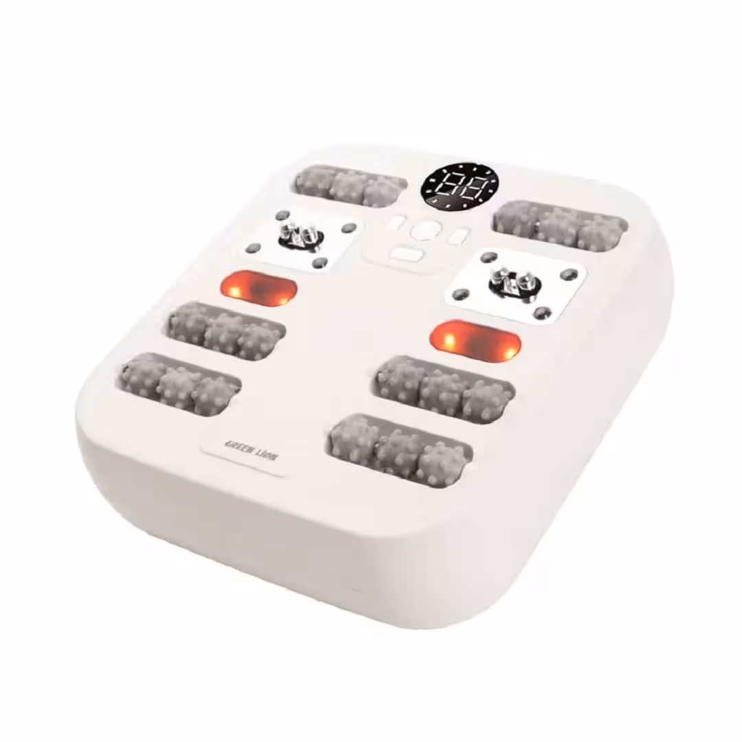 ماساژور پا هوشمند گرین لاین Green Lion GL-IM10 Intelligent Foot Massager GNINFTMSGRWH