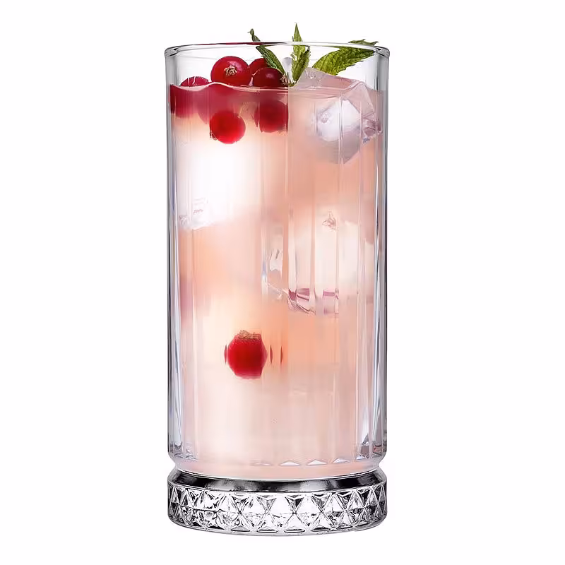 لیوان‌بلند پاشاباغچه مدل الیسا کد 520015