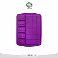 قالب سیلیکونی شکلات تبلتی میکس مارکو
