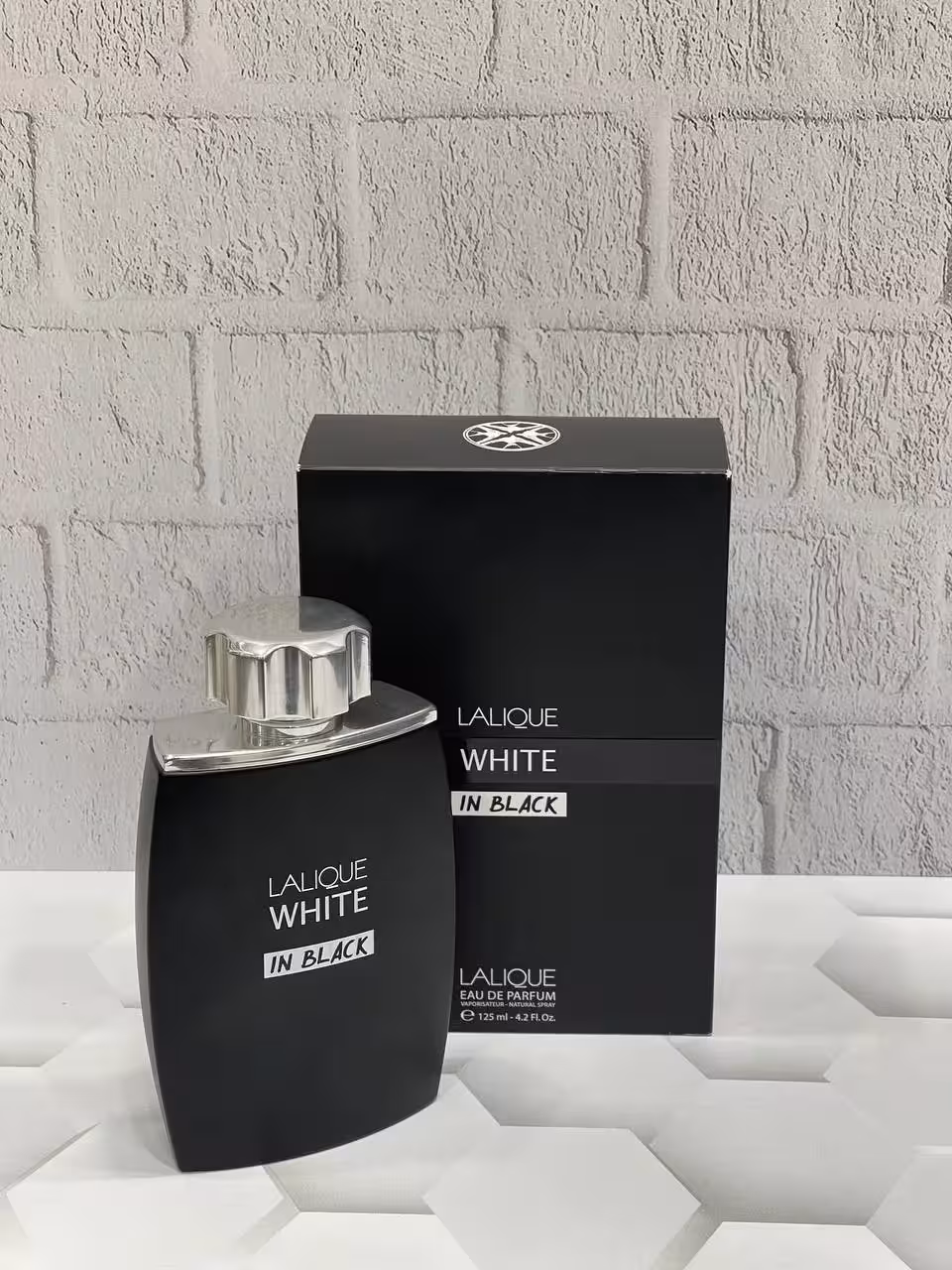 عطر ادکلن لالیک وایت این بلک | Lalique White in Black