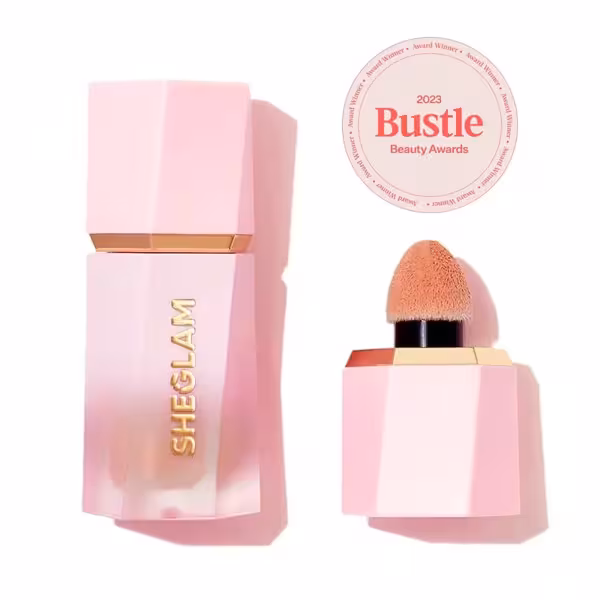 رژ گونه مایع شیگلم رنگ Hush Hush