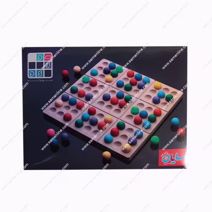 بازی فکری سودوکو