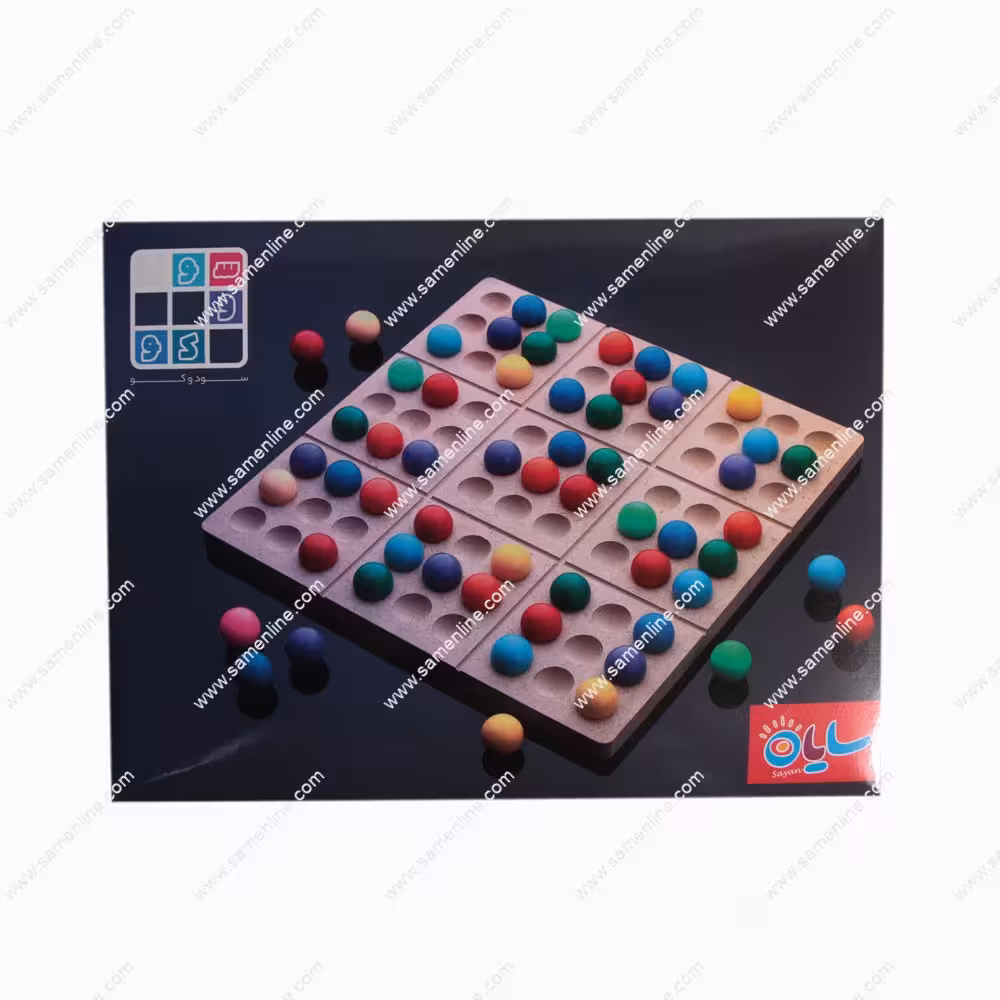 بازی فکری سودوکو