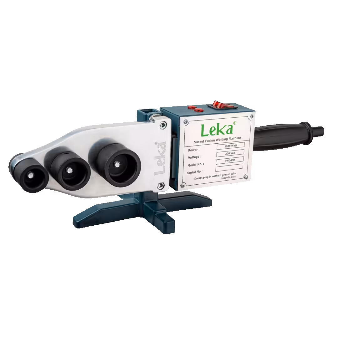 اتو لوله سبز لکا 2000 وات مدل PW 2000