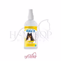 اسپری گره باز کن موی سگ جیلز 150 میل Gill's Detangling Spray