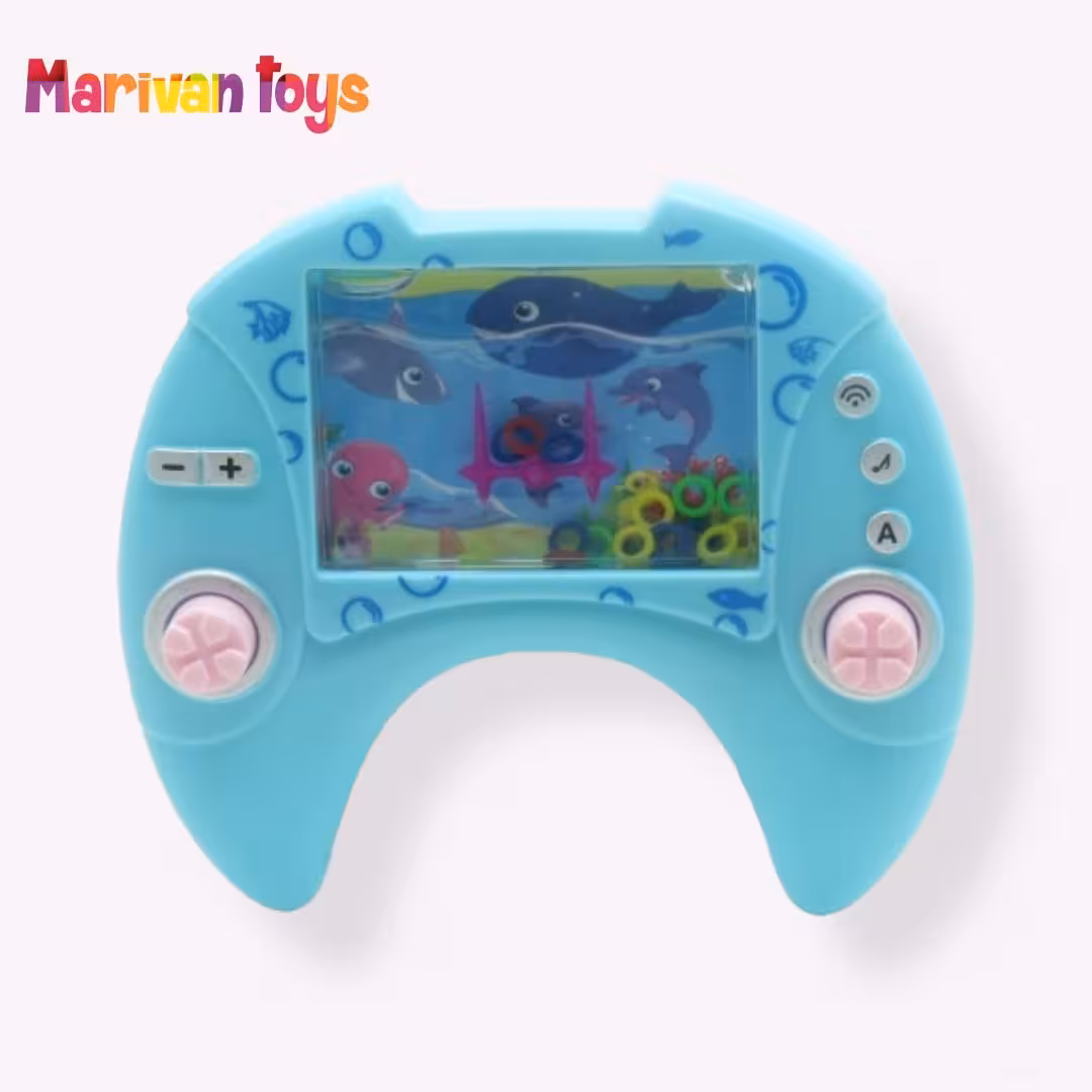 اسباب بازی واتر گیم (water game) طرح دسته 