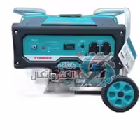 موتور برق یوپا 8.5 کیلو وات بنزینی مدل YP13600DXEW ا Gasoline generator yopa YP13600DXEW