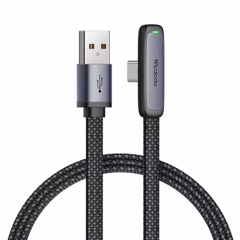 کابل تبدیل usb به usb-c مک دودو مدل ca-3340 طول 1.2متر