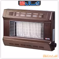 بخاری دودکش دار آبسال مدل 463