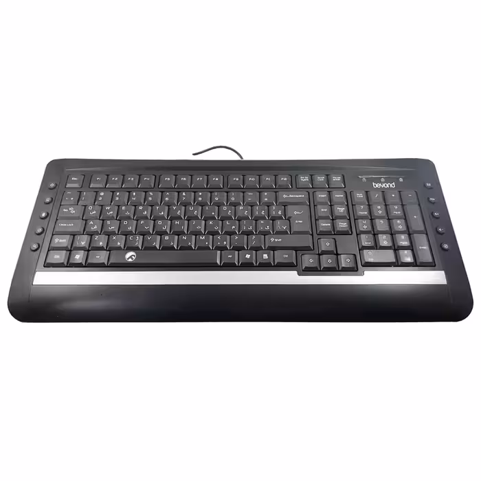 کیبورد باسیم بیاند مدل BK-6141