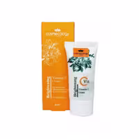 کرم روشن کننده پوست حاوی ویتامین سی _ Brightening Vitamin C Cream_کاسمکولوژی