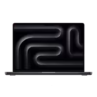 لپ تاپ 14 اینچی اپل مدل MacBook Pro MRX33 2023 M3 Pro 18GB RAM 512GB SSD