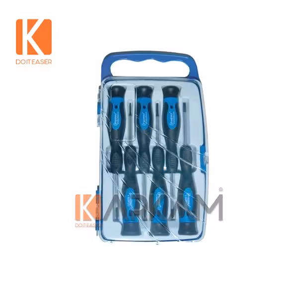 پيچگوشتی ست 6 عددی موبايلی حرفه ای 15S006VT استارمکس