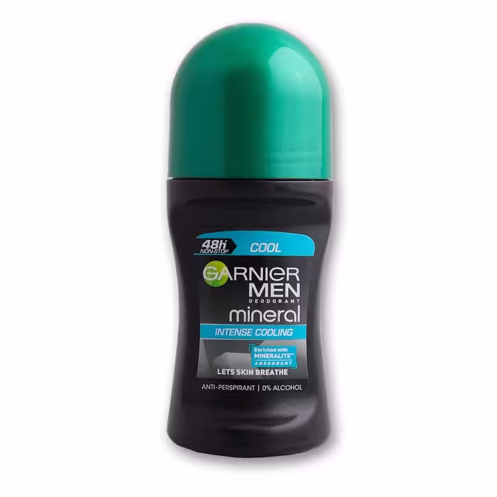 رول ضدتعریق COOL گارنیر مردانه 50میل – GARNIER
