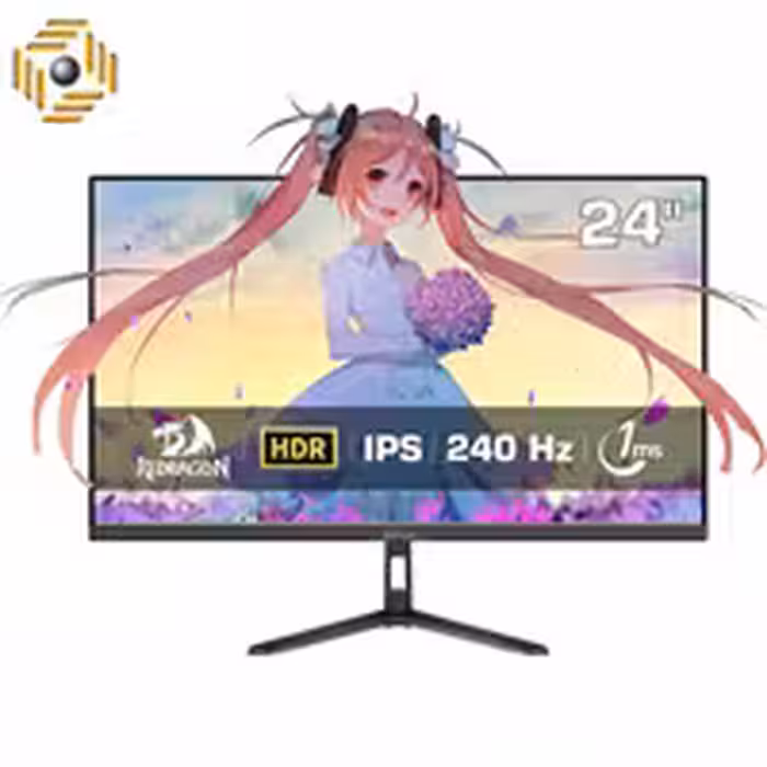 مانیتور ردراگون مدل GMW2481SE