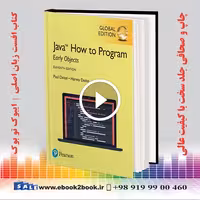 Java How to Program Early Objects 11th Edition – Deitel