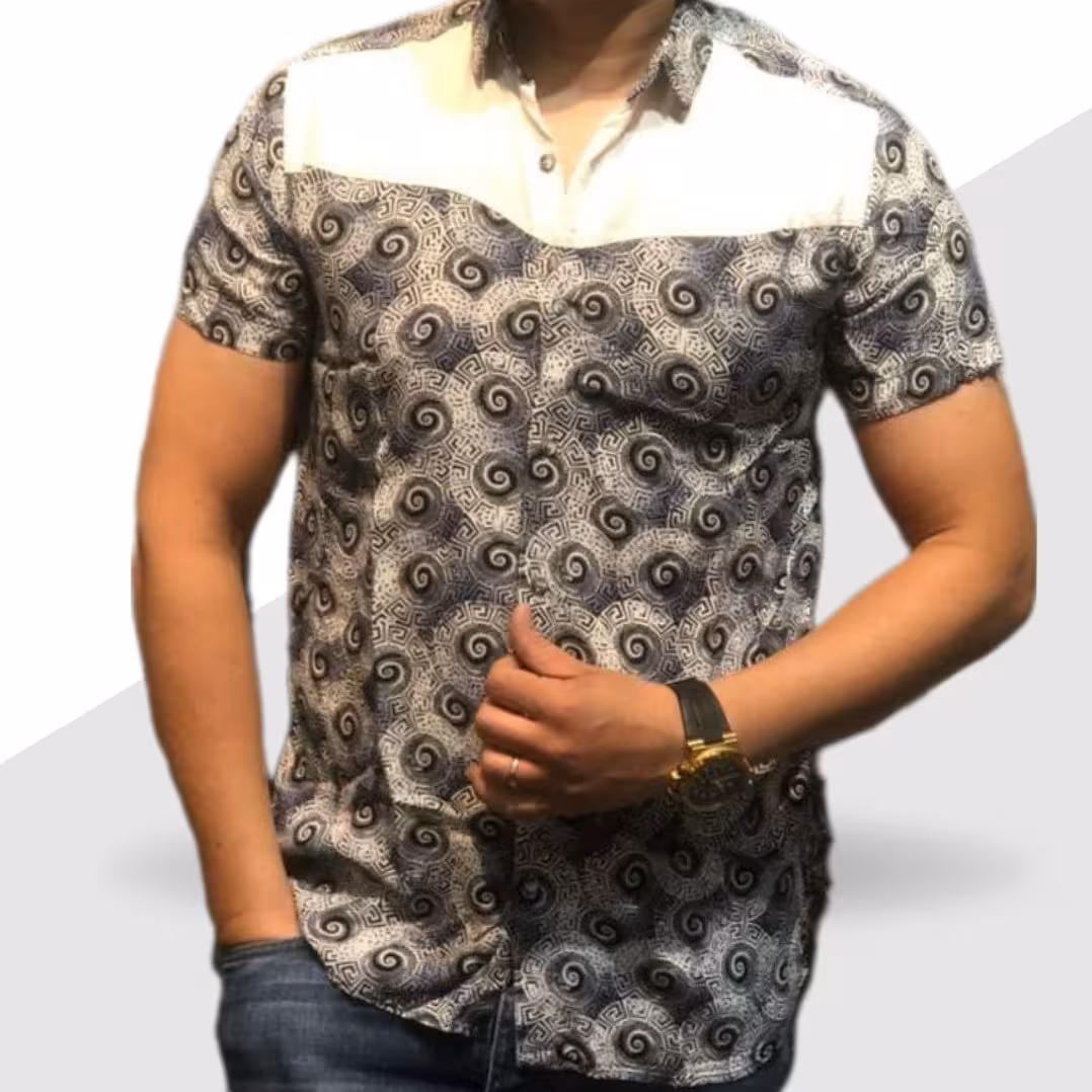 پیراهن هاوایی مردانه 2xl ارسال رایگان بسیار عالی