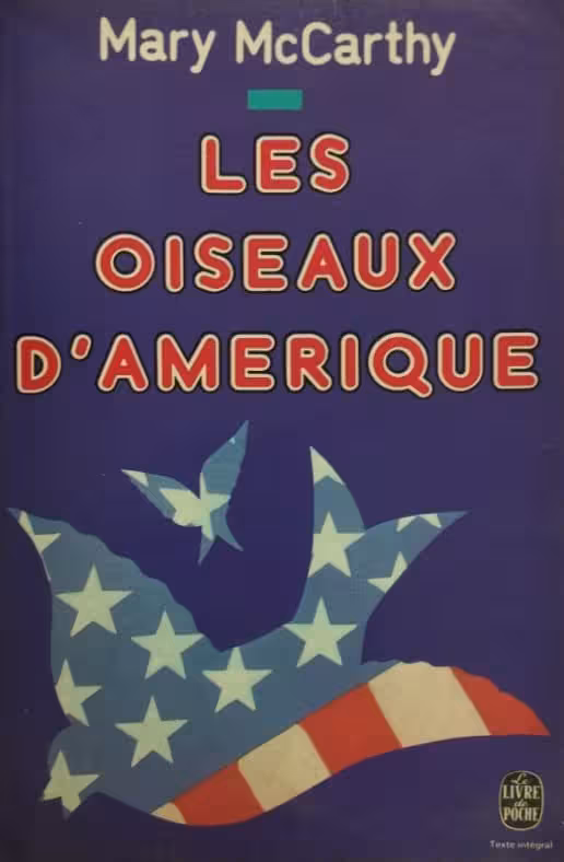 Les oiseaux d'Amérique | Mary McCarthy