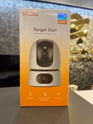 دوربین بی سیم آیمو رنجر Ranger Dual 6 MP