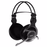 هدست مخصوص بازی ای فورتک مدل HS-100GA