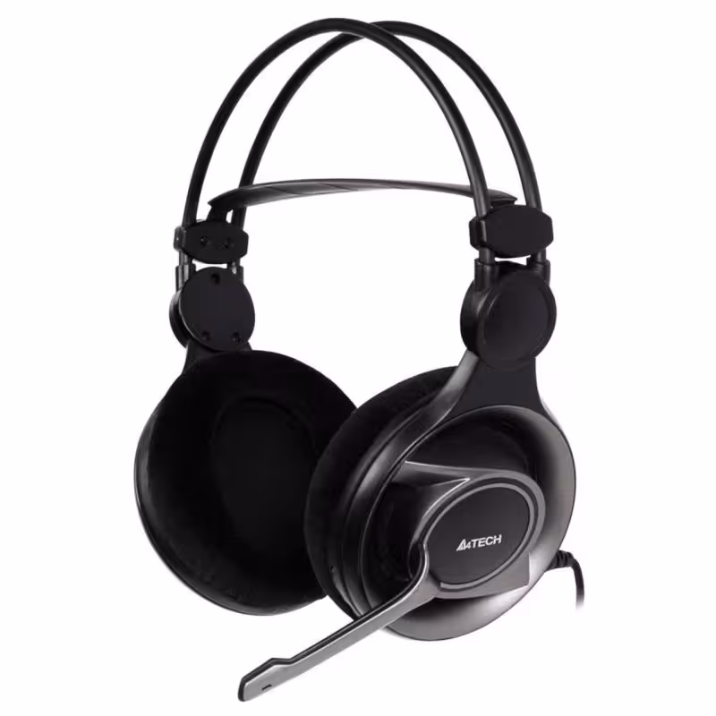 هدست مخصوص بازی ای فورتک مدل HS-100GA