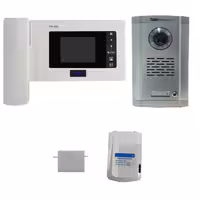 دربازکن تصویری تابا مدل TVD1035sahandV1 مجموعه 4 عددی | چاوه