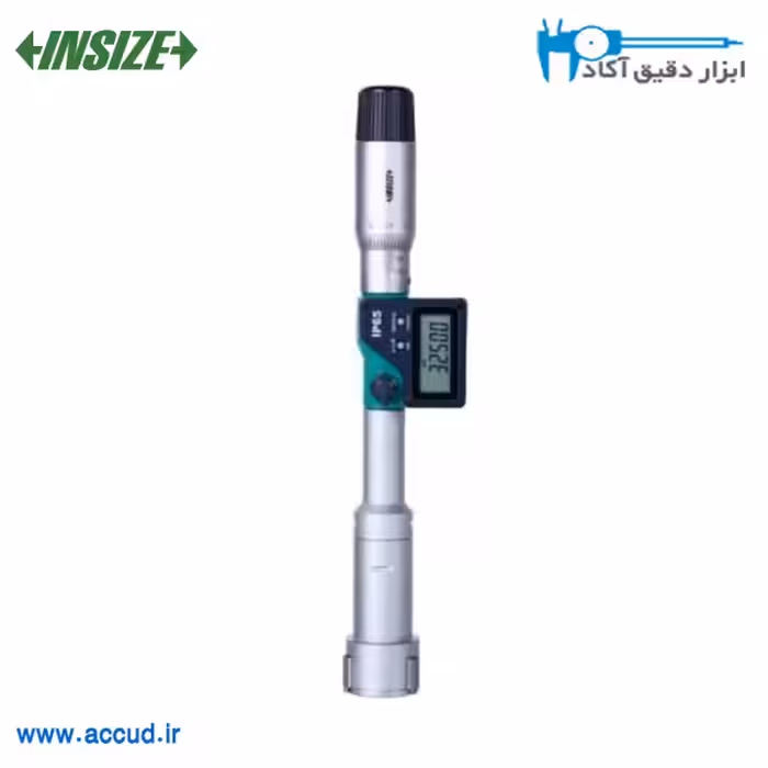 میکرومتر داخل سه فک دیجیتال 40-30 میلی متر INSIZE (اینسایز) مدل 3127-40