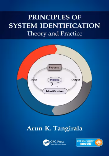 خرید و دانلود نسخه کامل کتاب Principles of System Identification: Theory and Practice