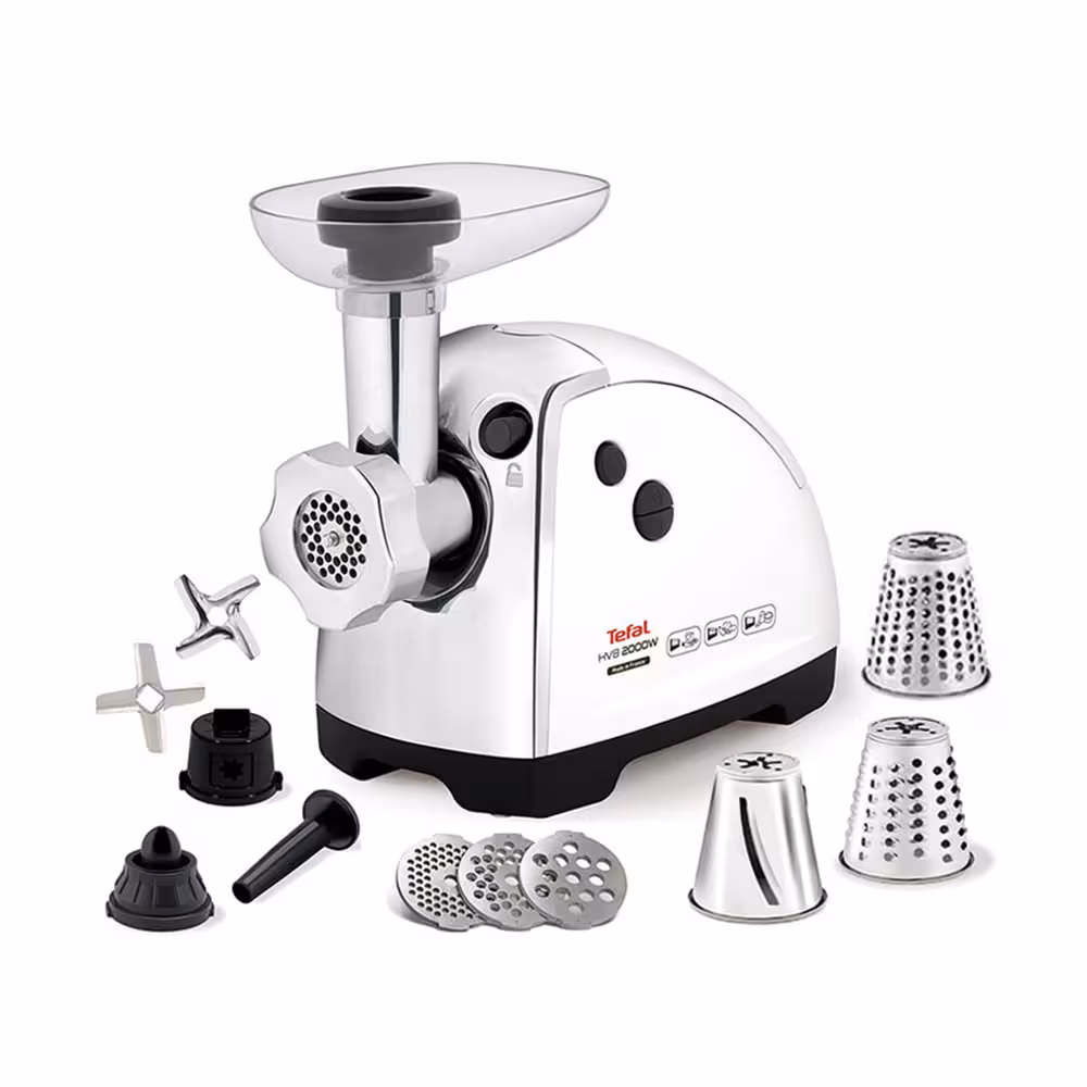 چرخ گوشت تفال مدل NE610 HV8