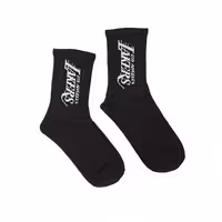 جوراب ساقدار طرح LOS ANGELES