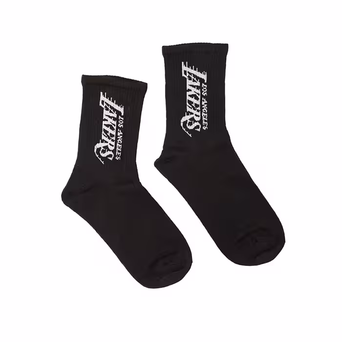 جوراب ساقدار طرح LOS ANGELES