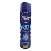 اسپری مردانه DRY FRESH نیوا 150 میل Nivea