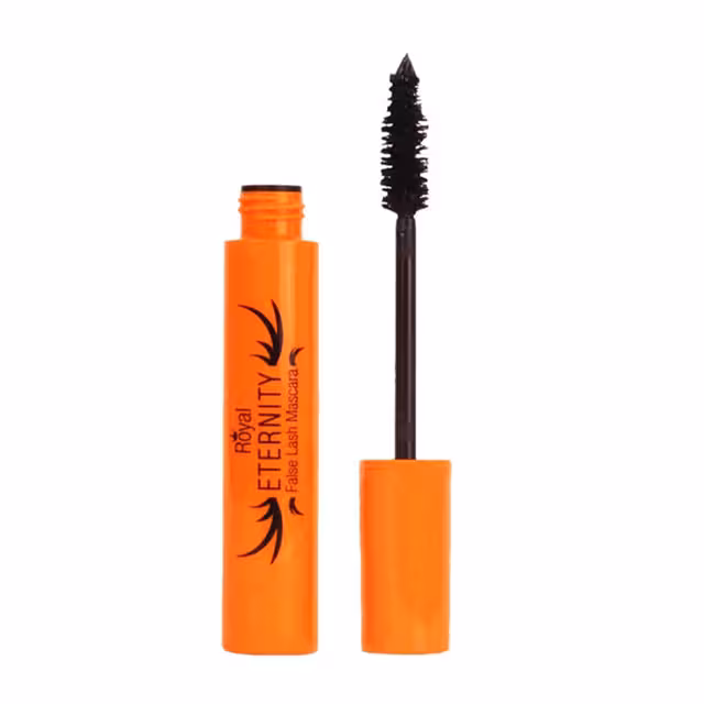 ریمل حجم دهنده رویال اترنیتی مدل FALSE LASH