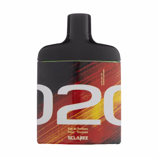 ادوپرفیوم مردانه اسکلاره مدل Molecules 020 حجم 85 میلی لیتر  Sclaree Molecules 020 Eau De parfum For Men 85ml