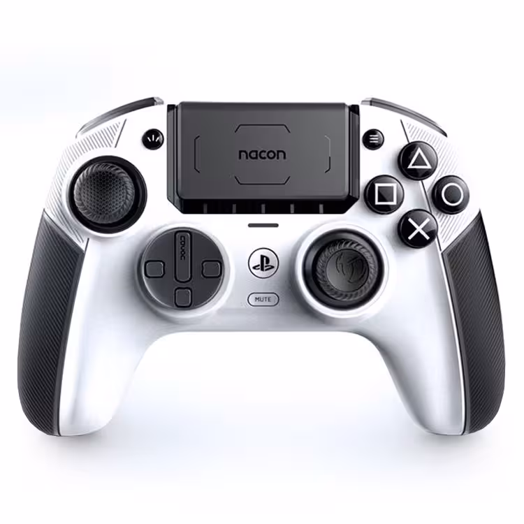 Nacon Revolution 5 Pro Wireless controller – White