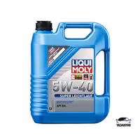روغن موتور لیکومولی Super Leichtlauf SN حجم 5 لیتر (5w-40)